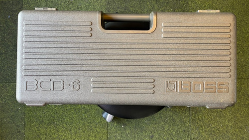 Boss bcb effects pedal - bcb-6,