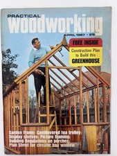 Practical Woodworking April