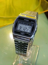 Vintage Casio Digital Watch