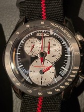 Seiko Kinetic Chronograph F1