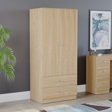 Modern Wooden Wardrobes