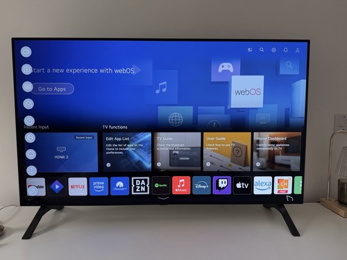 Oled48a16la 48in oled - oled48a16la,