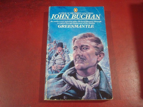 John buchan greenmantle - buchan,