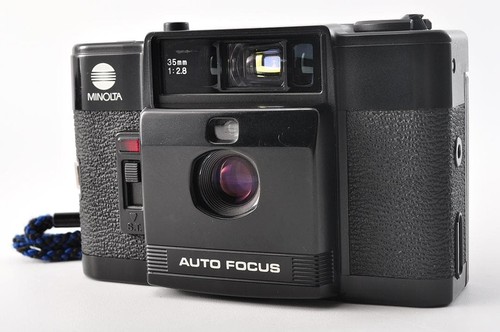 Minolta 35mm f2 8 - af-c,
