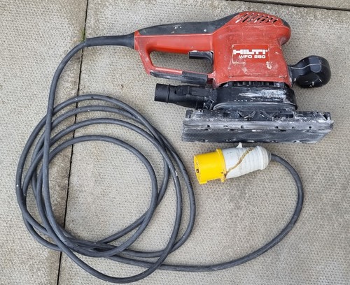 Hilti wfo 280 - 280, orbital