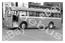 Bus Photograph W.ALEXANDER &