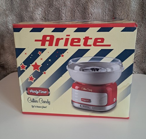 Ariete sleek style candy floss - style,