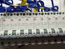 wylex compact b6 rcbo’s