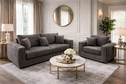 New alaska seater sofa set - alaska,