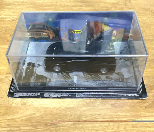Eaglemoss batman 652 43 - batman, 1:43