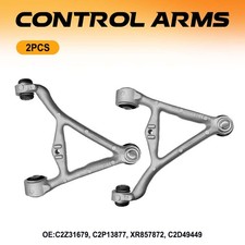 Left Right Rear Suspension Control Arm SET for Jaguar S-Type XF XJ XK 1999 - 15