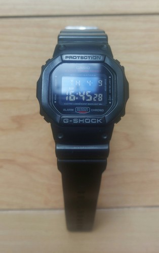 Casio shock gorillaz limited - g-shock,
