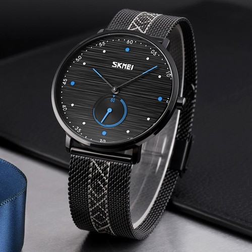 Casual mens quartz - mens, watch