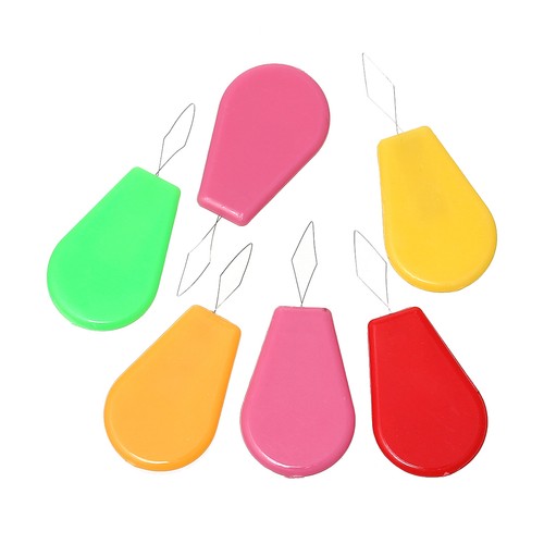 10pcs plastic bow wire needle - 10pcs,