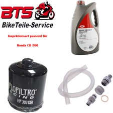 Economy Set 4L Oil, Filter