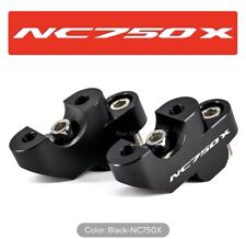 Honda NC 750 X 2016-2025 Handlebar Riser Lifting Bar Risers 22mm Bars??