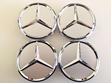 Mercedes Silver CHROME Wheel