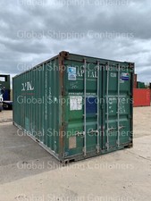 20ft x 8ft Used Shipping