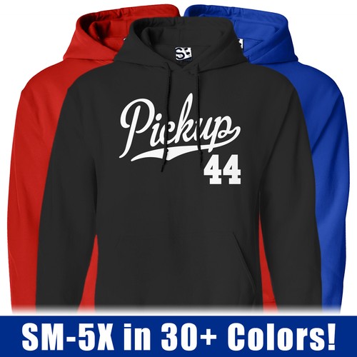 Pickup script hoodie 1944 - 44,