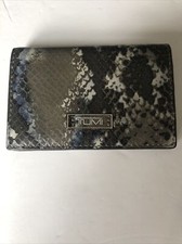 Tumi Cardholder New Unisex