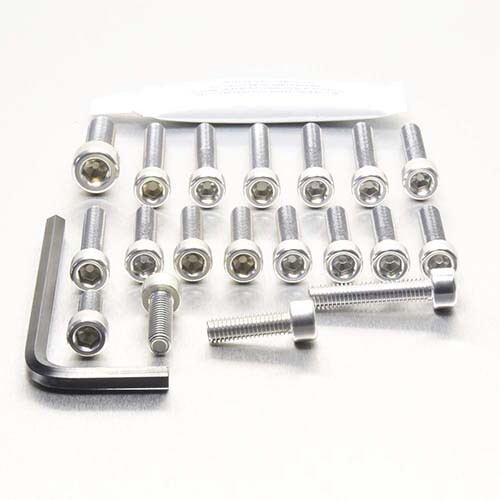 Aluminium engine kit suzuki - aluminium,