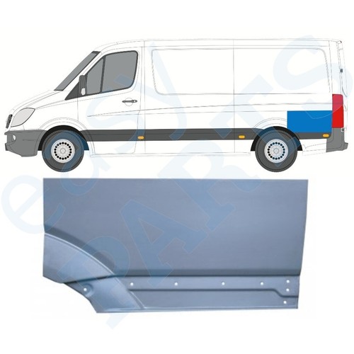 Mercedes sprinter crafter - mercedes,