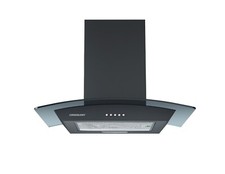 Cookology curved glass cooker - cookology,