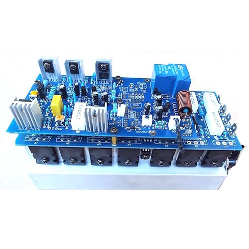 650w mono high - mono, fidelity