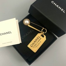 NEW Chanel White Large Pearl