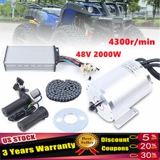 2000W 48V DC Electric