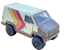Tonka Van 1978 Vintage Diecast