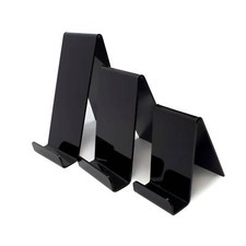 Black Acrylic Counter Book