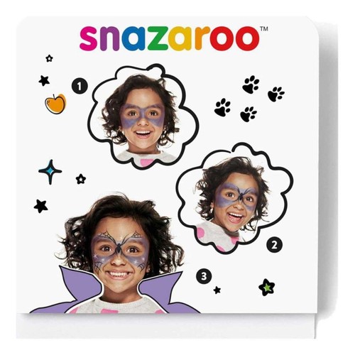 Mini snazaroo witch - mini,