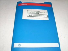 Workshop Manual VW Caddy 9KV /