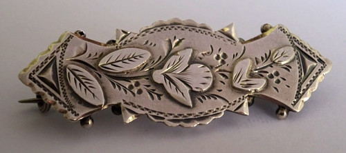 Victorian hallmarked chester - hallmarked,