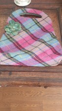 Ness 100% Wool Tartan Large