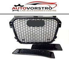 Audi A1 S1 8X Honeycomb
