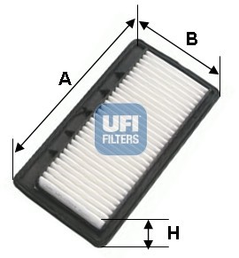 Air filter for - filter,