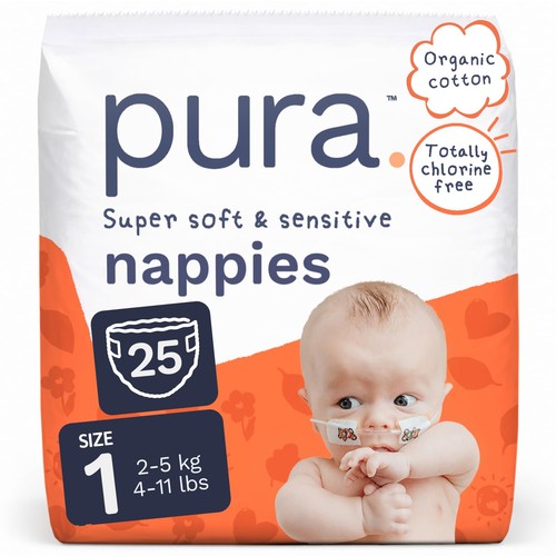 Pura newborn baby - pura,