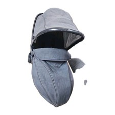 Egg 1 2 Seat For Pram In