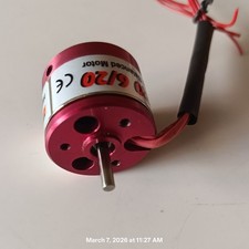 HET-RC Typhoon Micro 6/20