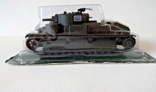 Tank ussr eaglemoss - 1/72,