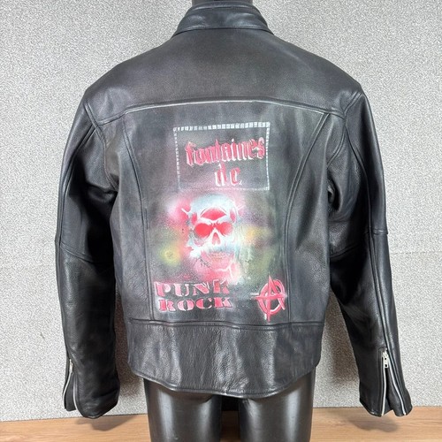 Fontaines custom fan - d.c.,