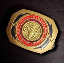 Mighty Morphin Power Coins (SINGLES)