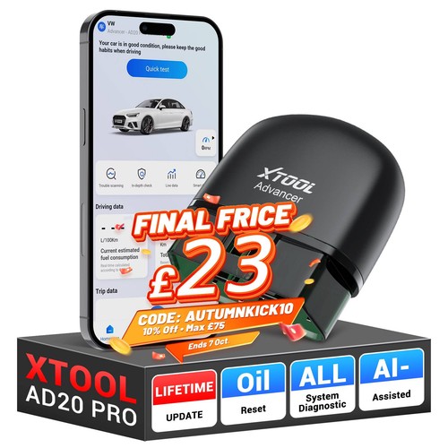 Xtool advancer ad20 - xtool,