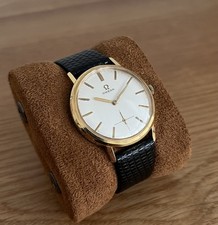 Vintage omega manual - manual, wind