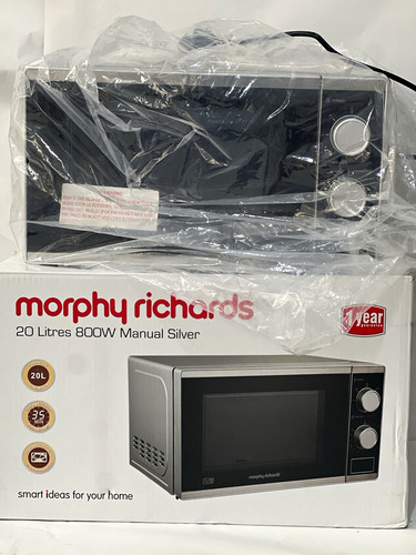 Morphy richards 20l 800w - richards,