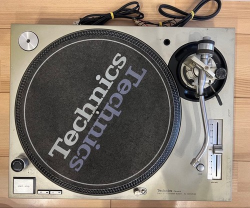 Technics 1200mk3d turntable - sl-1200mk3d,