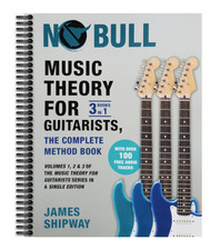 Music Theory for Guitarists