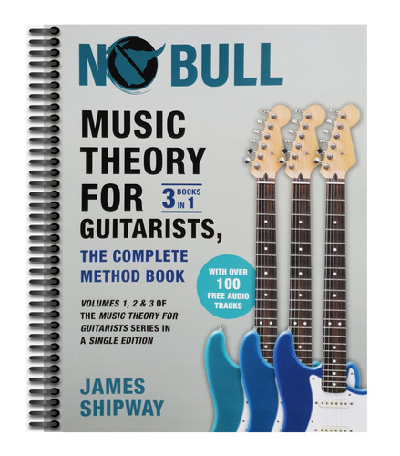 Music theory for guitarists - theory,